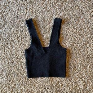 UO sweater tank